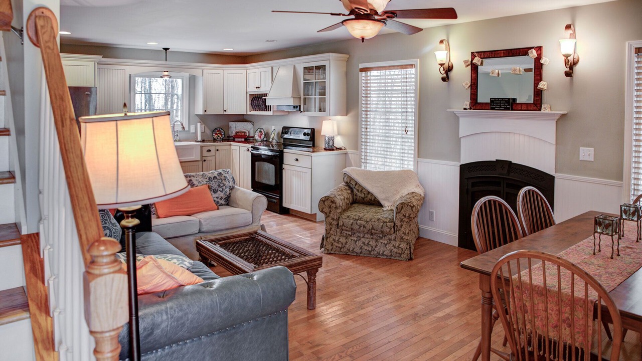 Photo of Livingroom in Cookeville