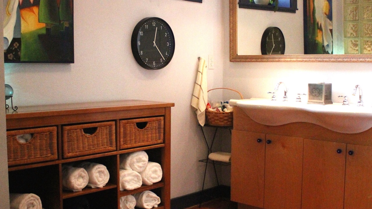 Photo of Bathroom in Central Area
