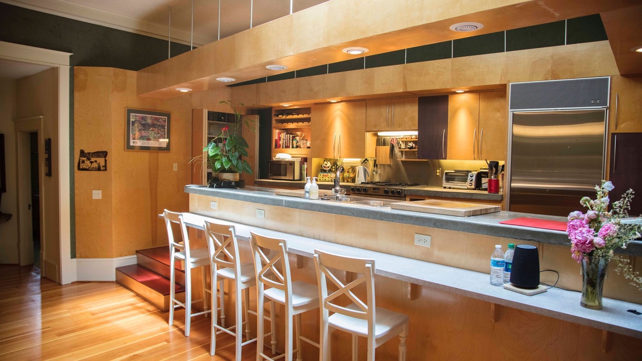 Photo of Kitchen in Central Area