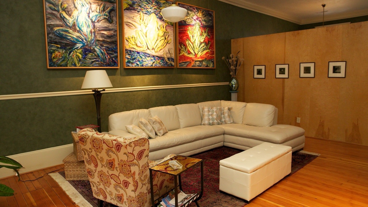 Photo of Bedroom in Central Area