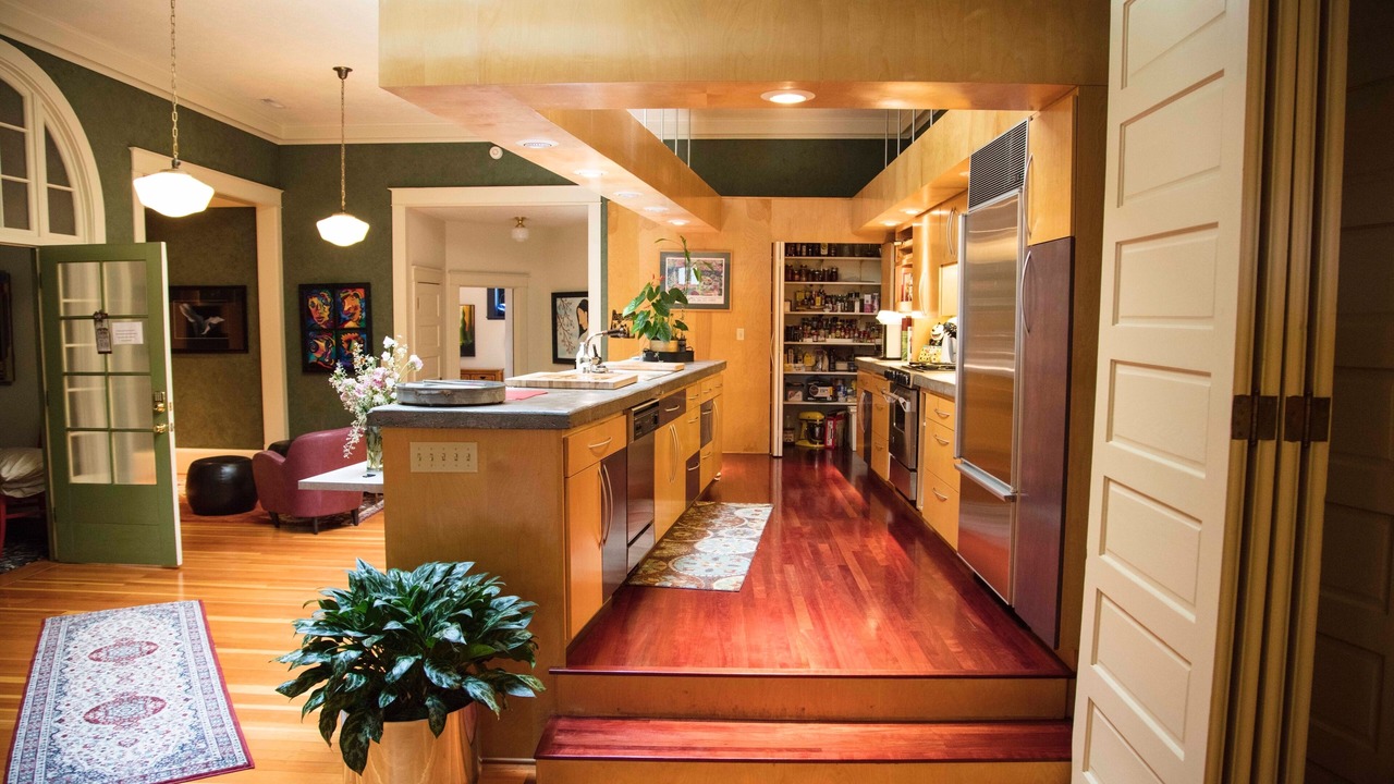 Photo of Kitchen in Central Area