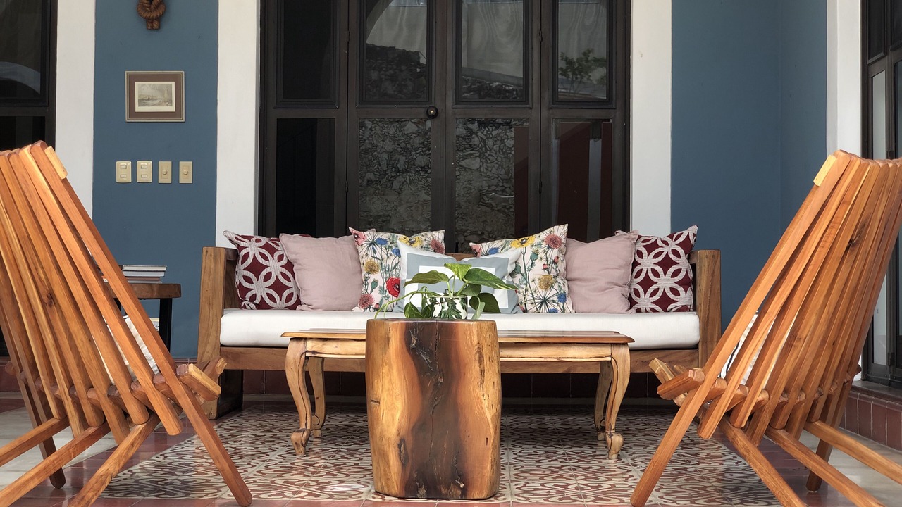 Photo of Outdoor in Barrio de Santiago