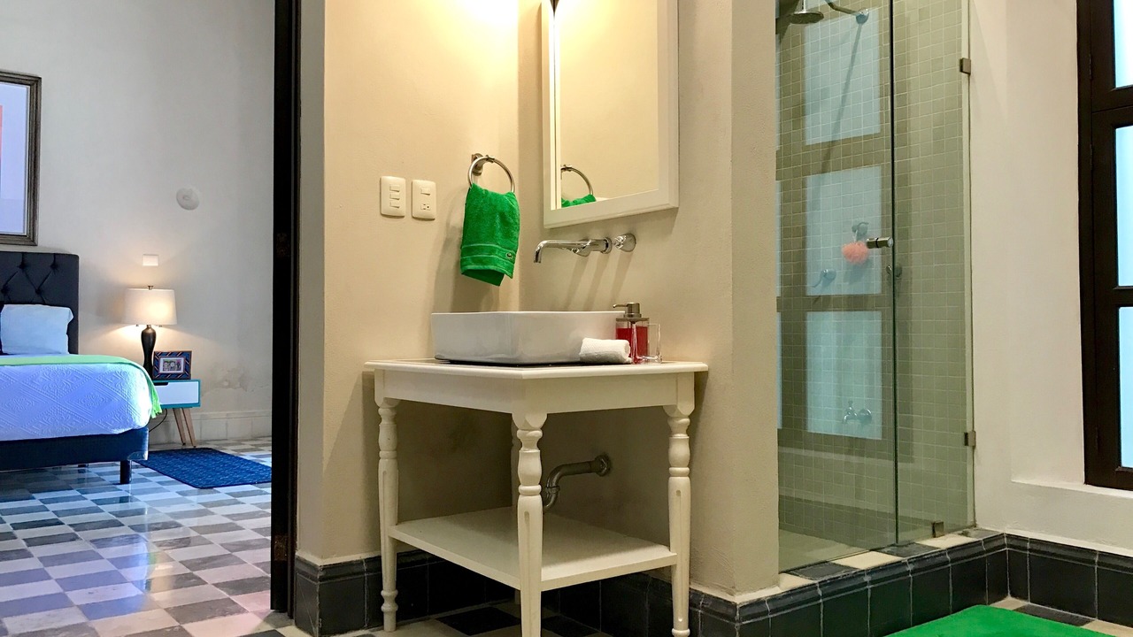 Photo of Bathroom in Barrio de Santiago