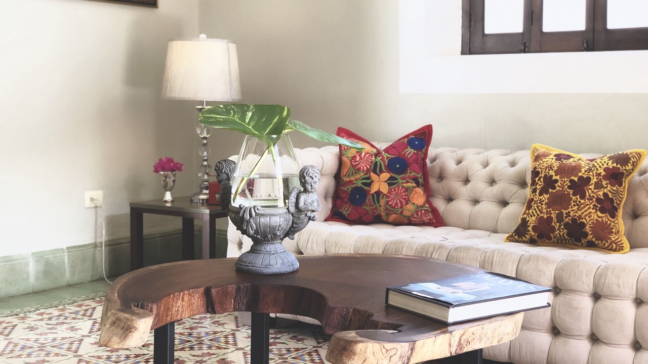 Photo of Livingroom in Barrio de Santiago