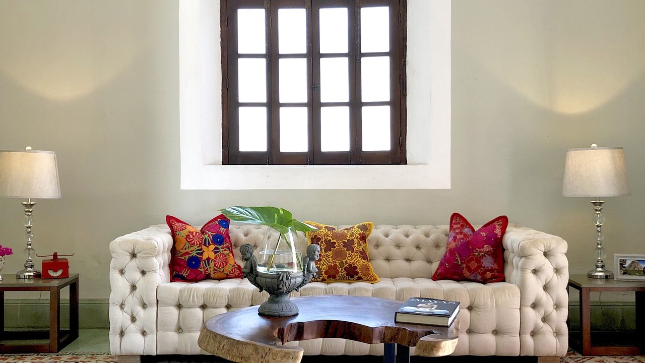 Photo of Livingroom in Barrio de Santiago