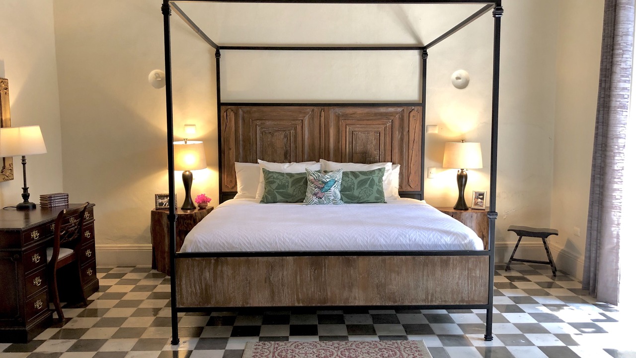 Photo of Bedroom in Barrio de Santiago