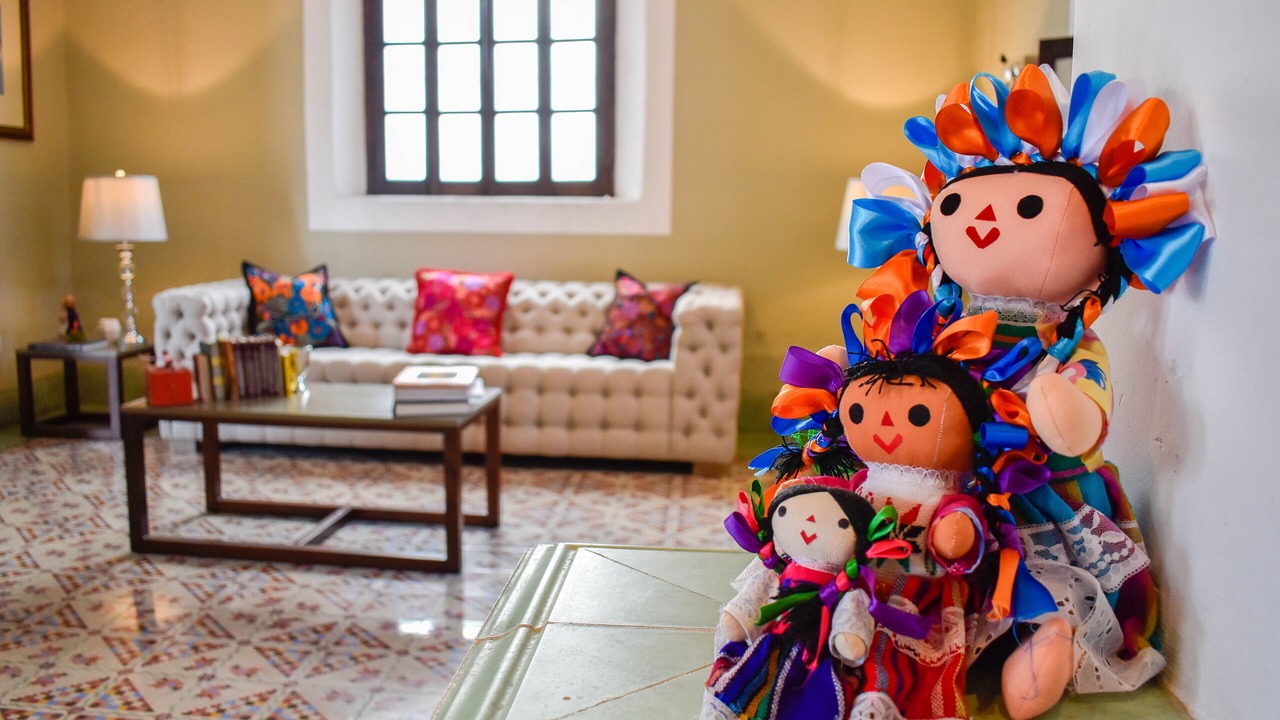 Photo of Livingroom in Barrio de Santiago