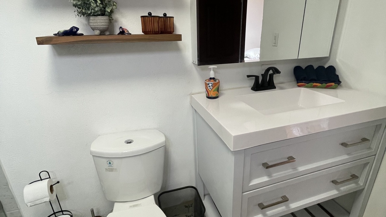 Photo of Bathroom in La Salina