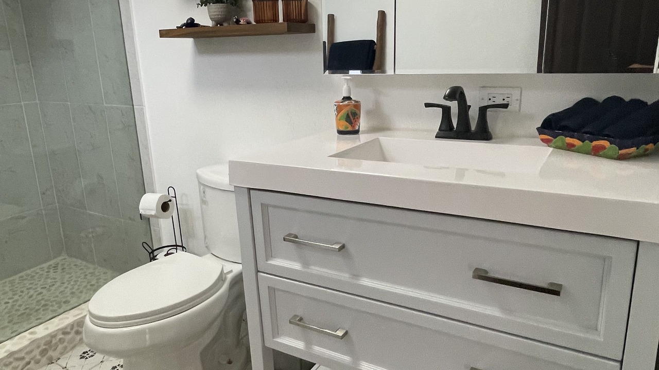 Photo of Bathroom in La Salina
