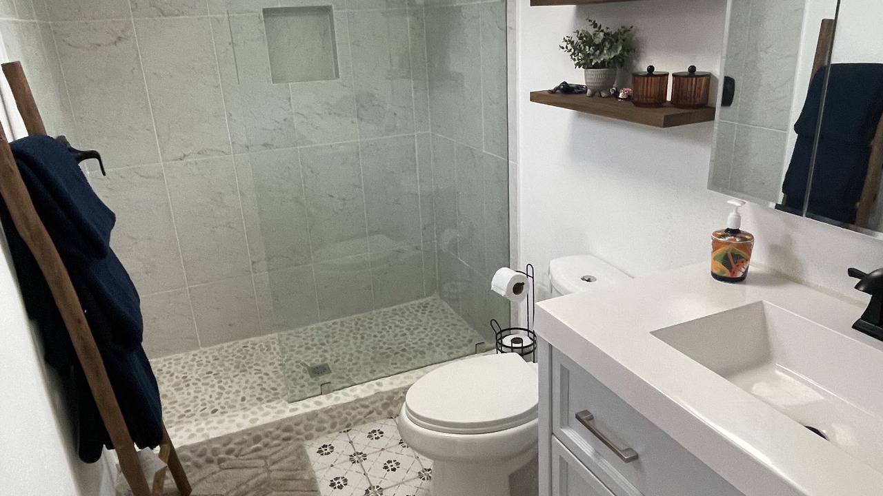 Photo of Bathroom in La Salina