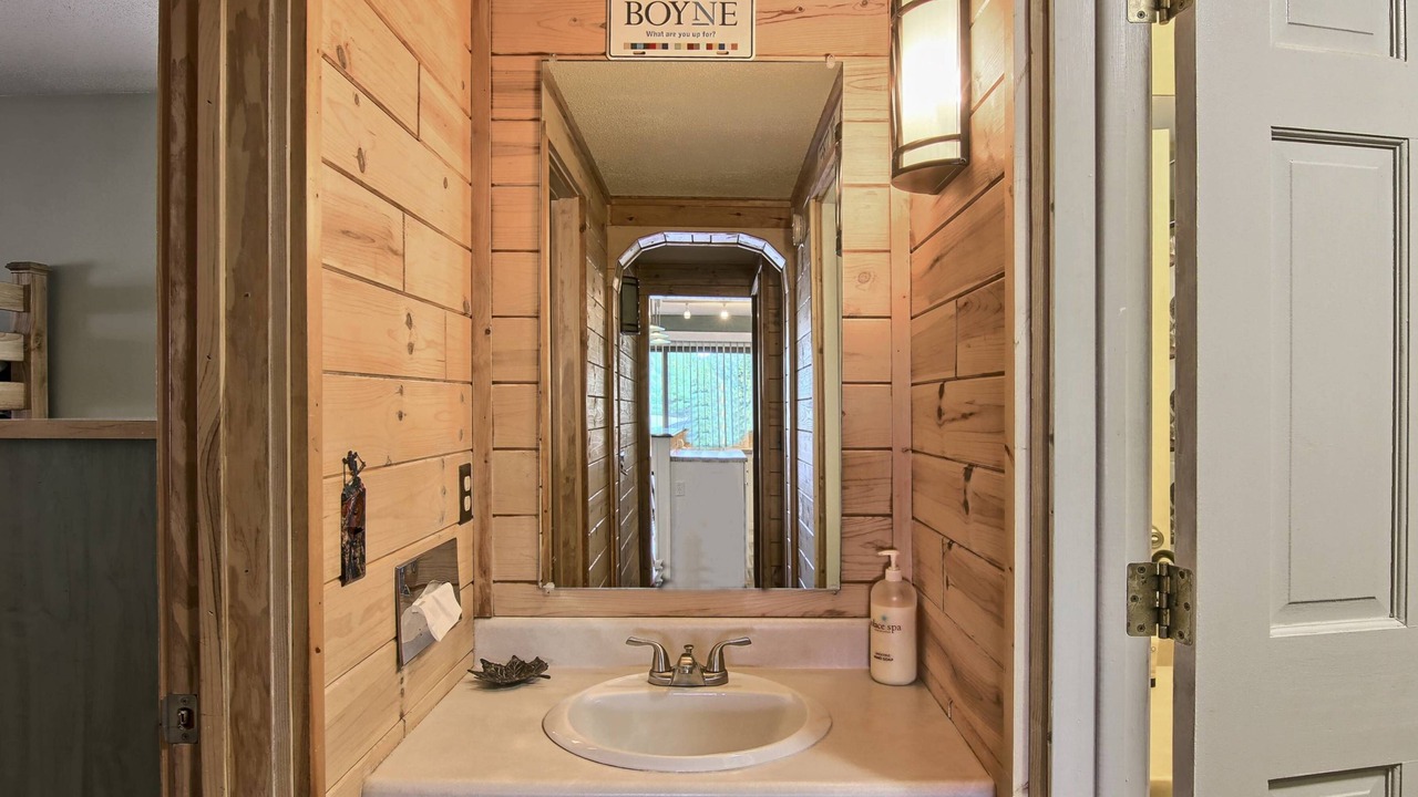 Photo of Bathroom in Boyne Falls