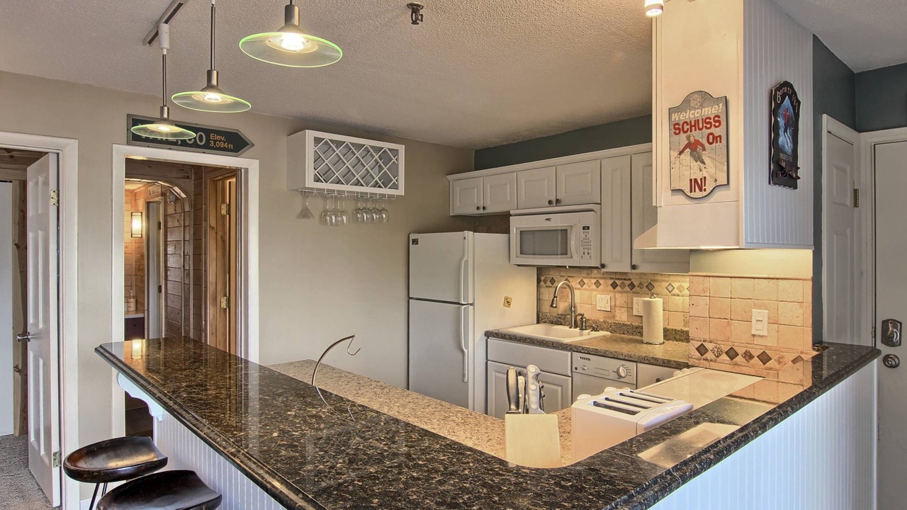 Photo of Kitchen in Boyne Falls