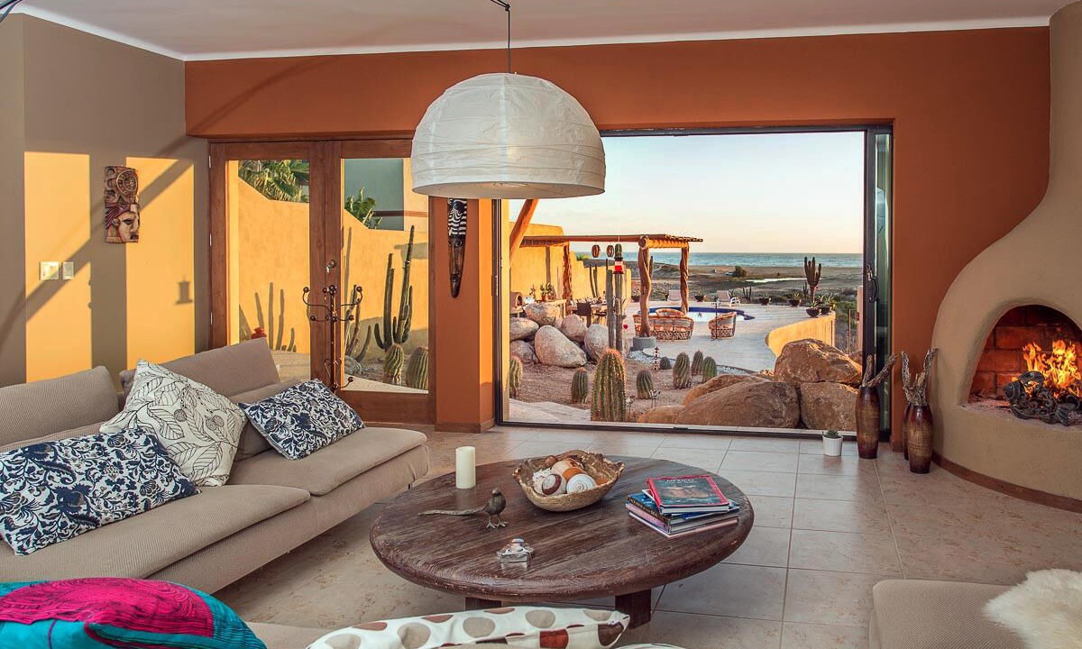 Photo of Livingroom in Todos Santos