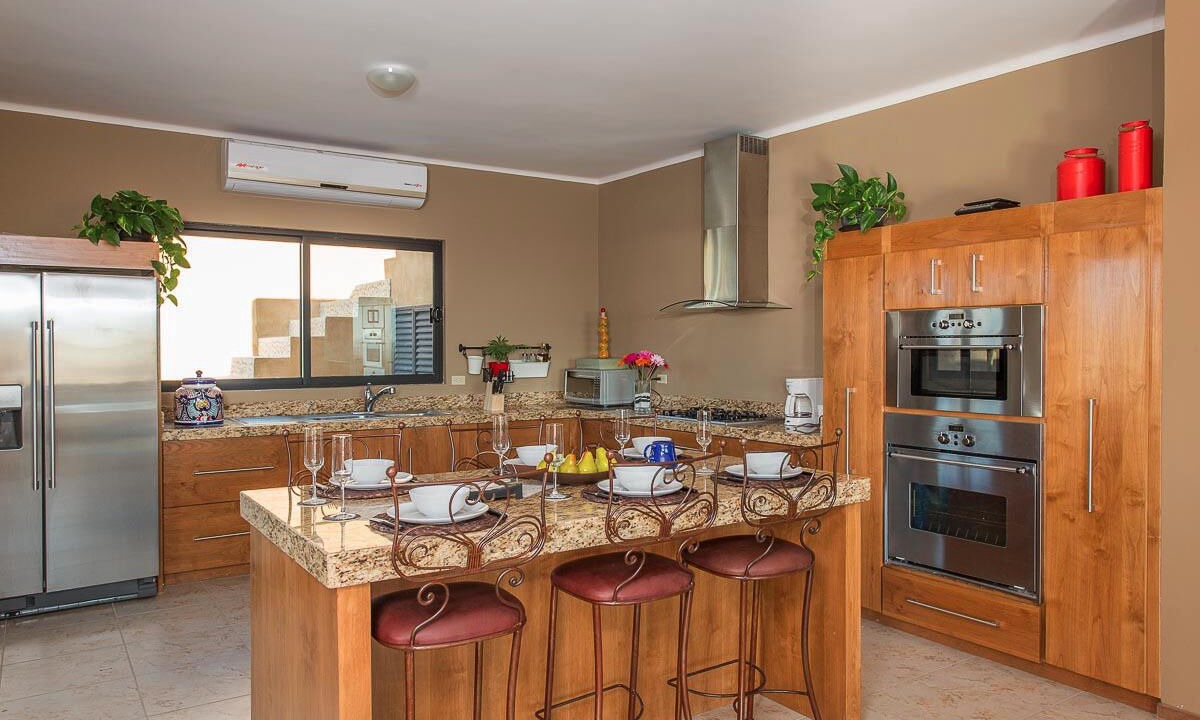 Photo of Kitchen in Todos Santos