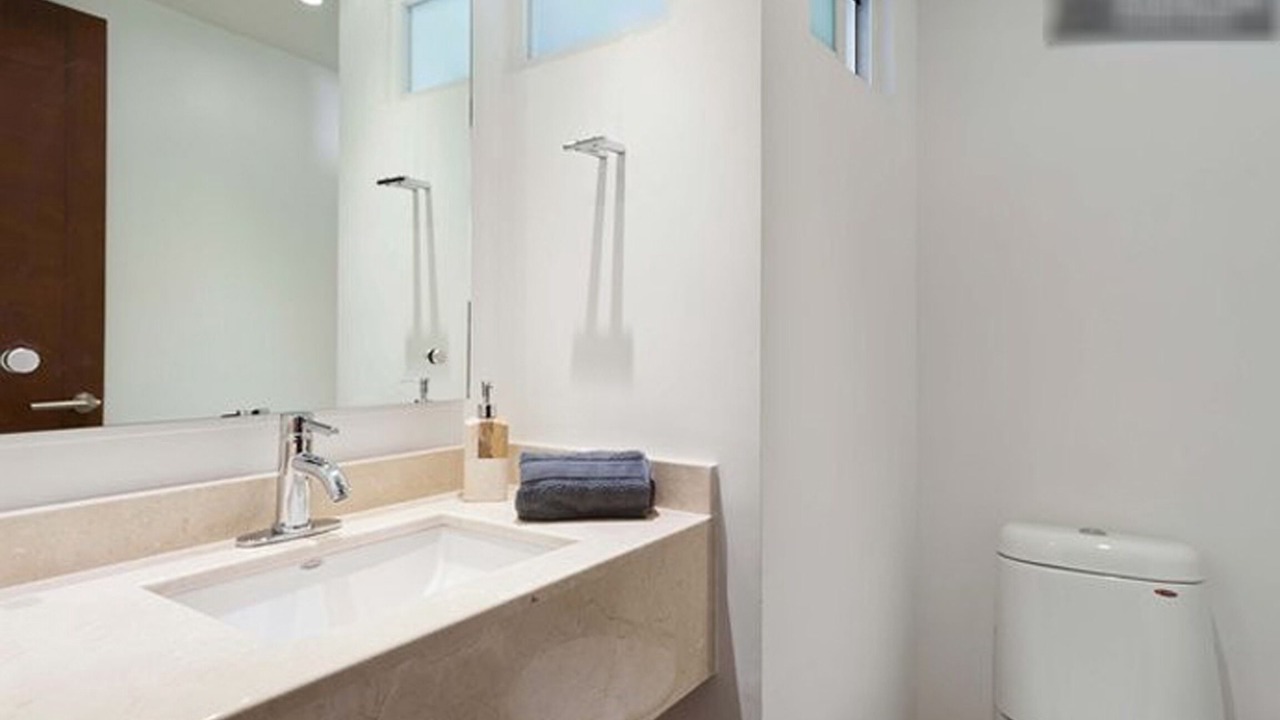 Photo of Bathroom in Zona Rosa