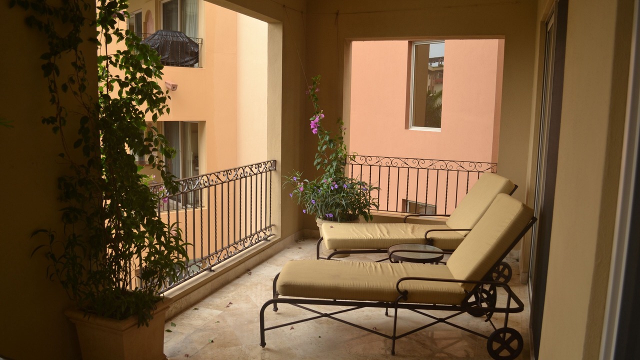 Photo of Patio Balcony in Flamingos