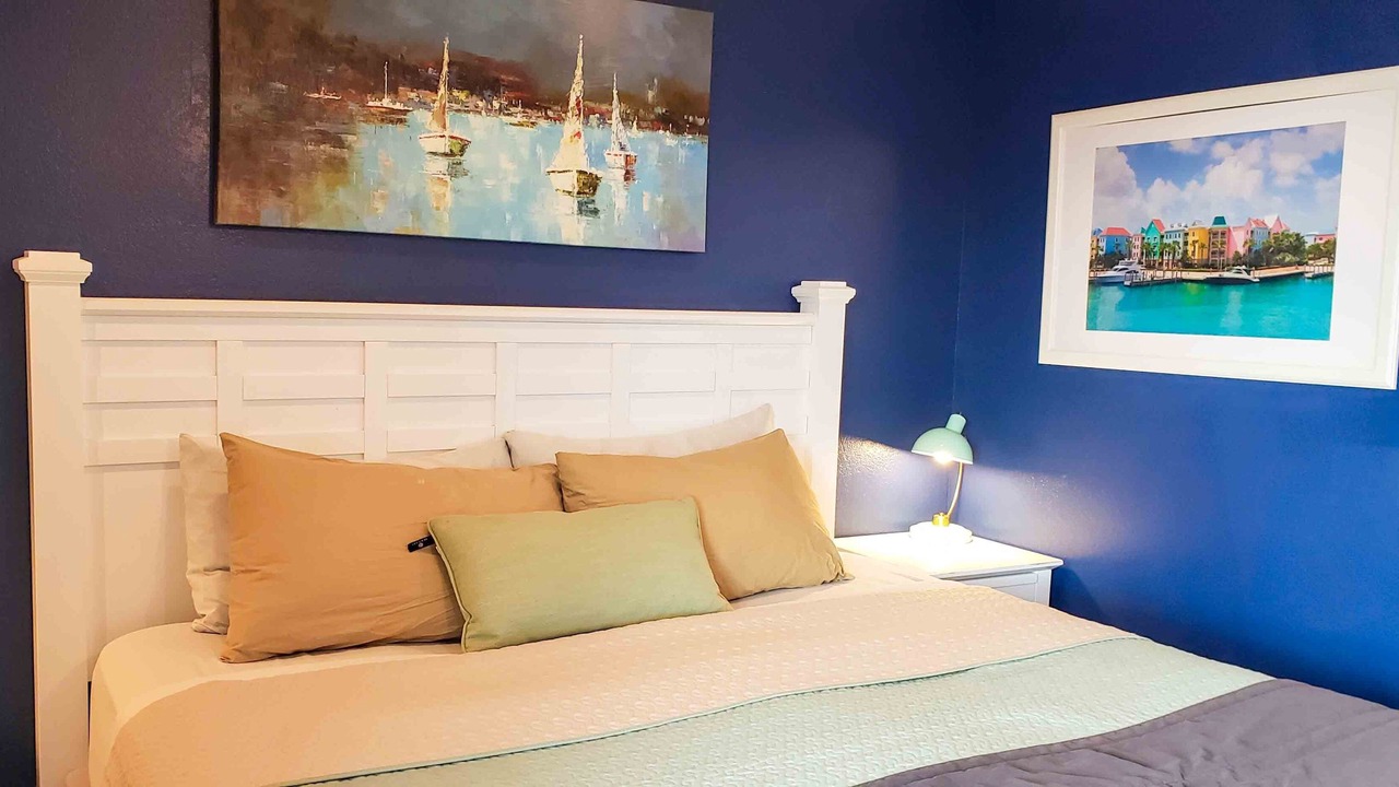 Photo of Bedroom in Townsite