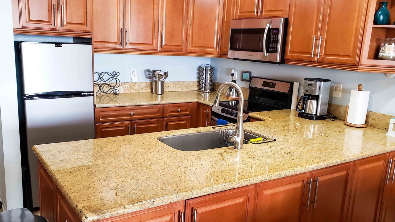 Photo of Kitchen in Townsite