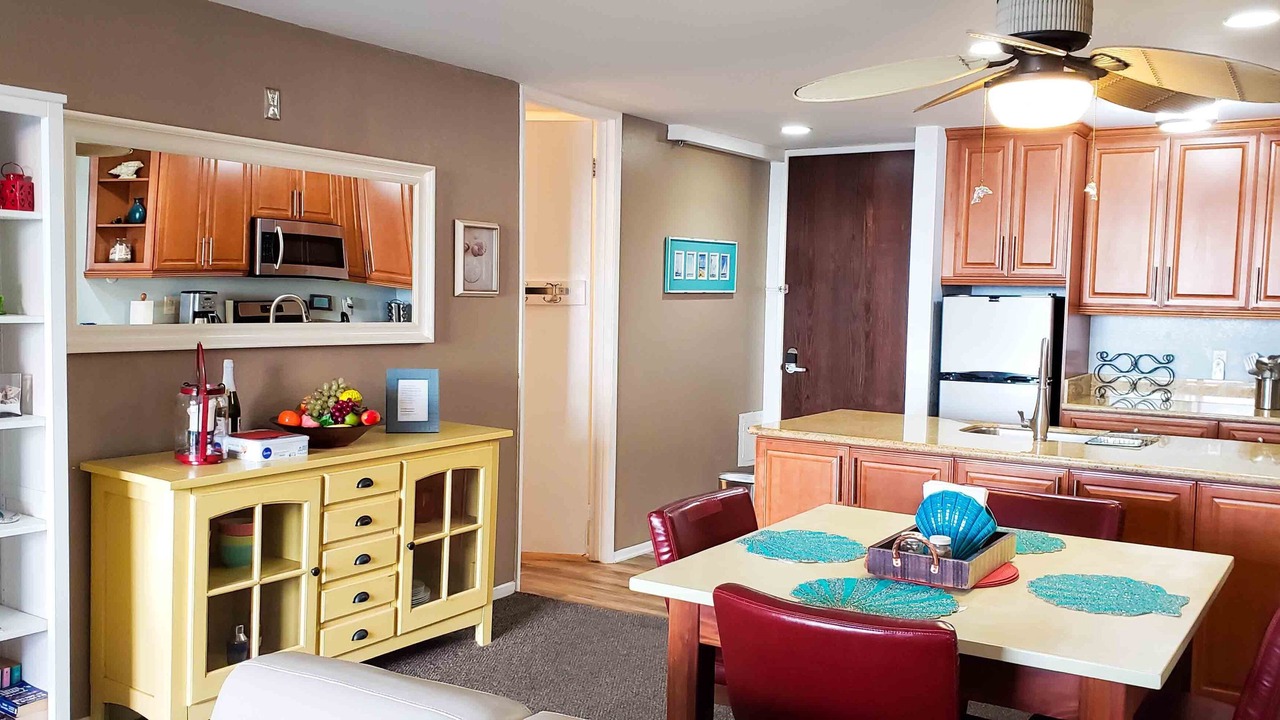 Photo of Kitchen in Townsite