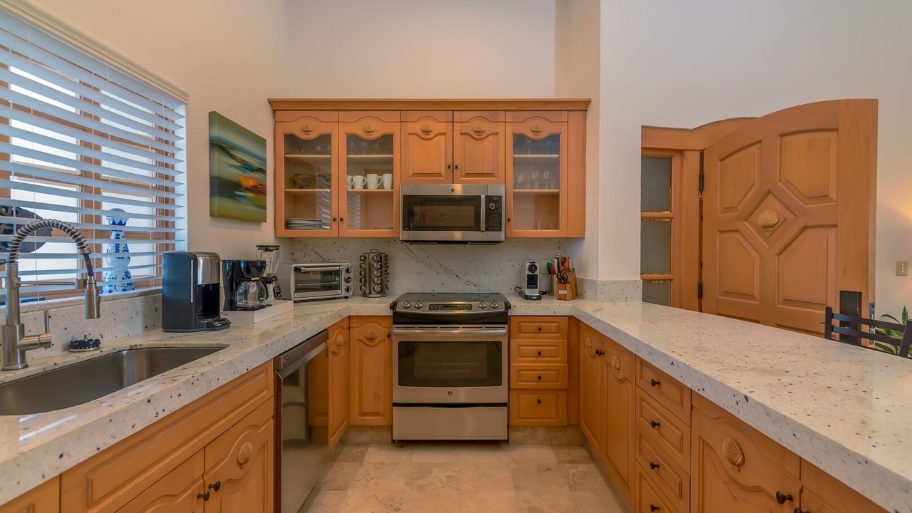 Photo of Kitchen in Los Cabos