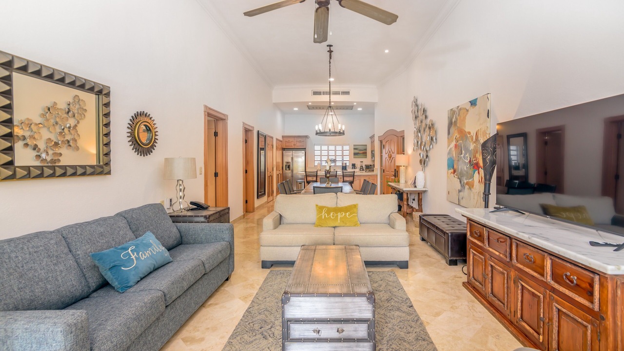 Photo of Livingroom in Los Cabos