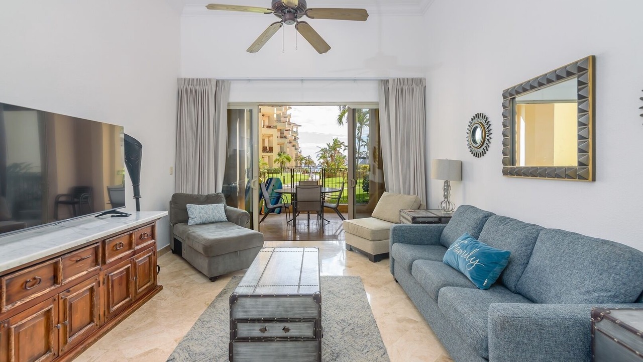 Photo of Livingroom in Los Cabos
