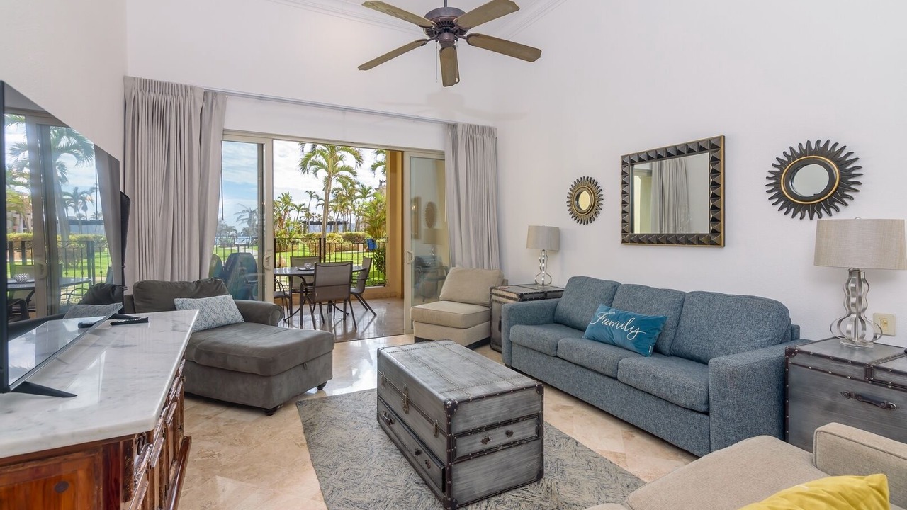 Photo of Livingroom in Los Cabos