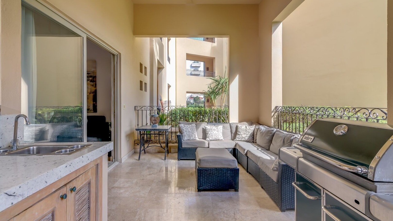 Photo of Patio Balcony in Los Cabos