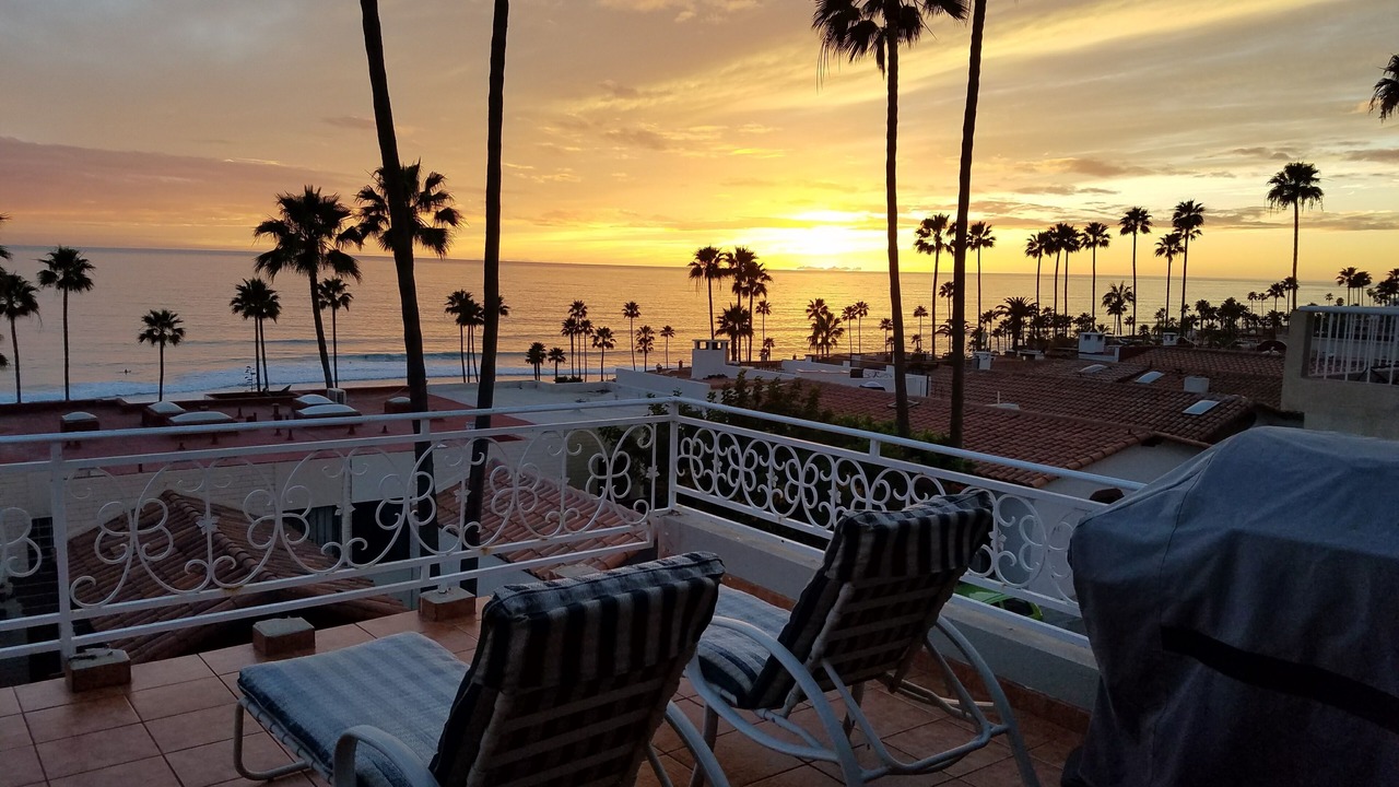 Photo of Patio Balcony in Las Gaviotas