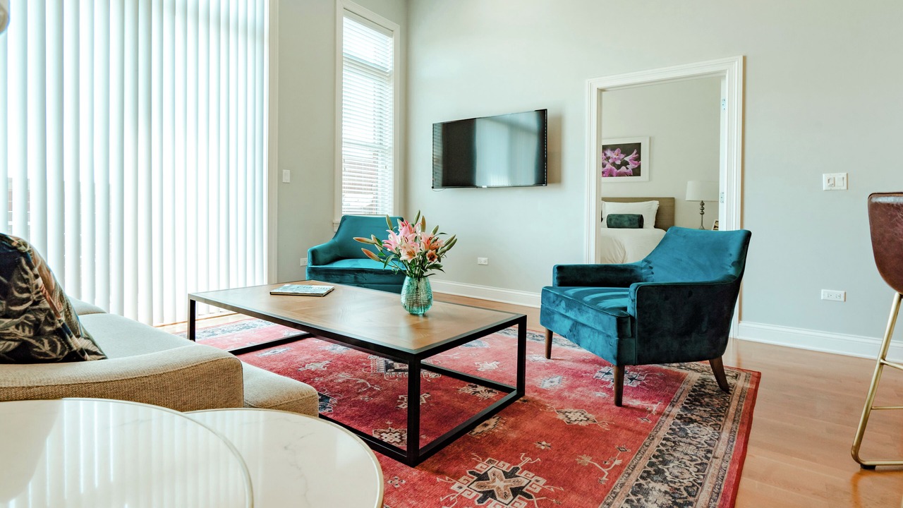 Photo of Livingroom in Uptown