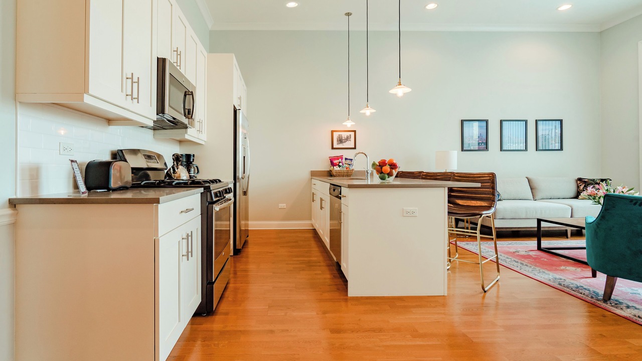 Photo of Kitchen in Uptown