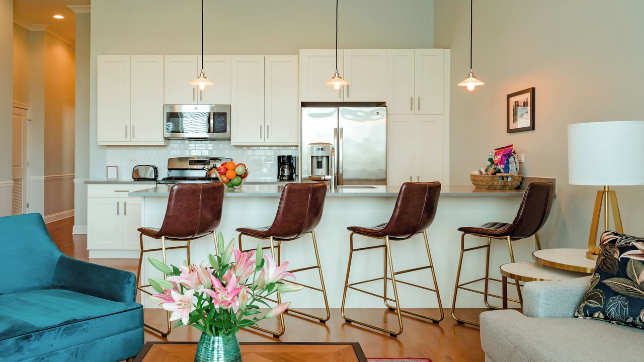 Photo of Livingroom in Uptown