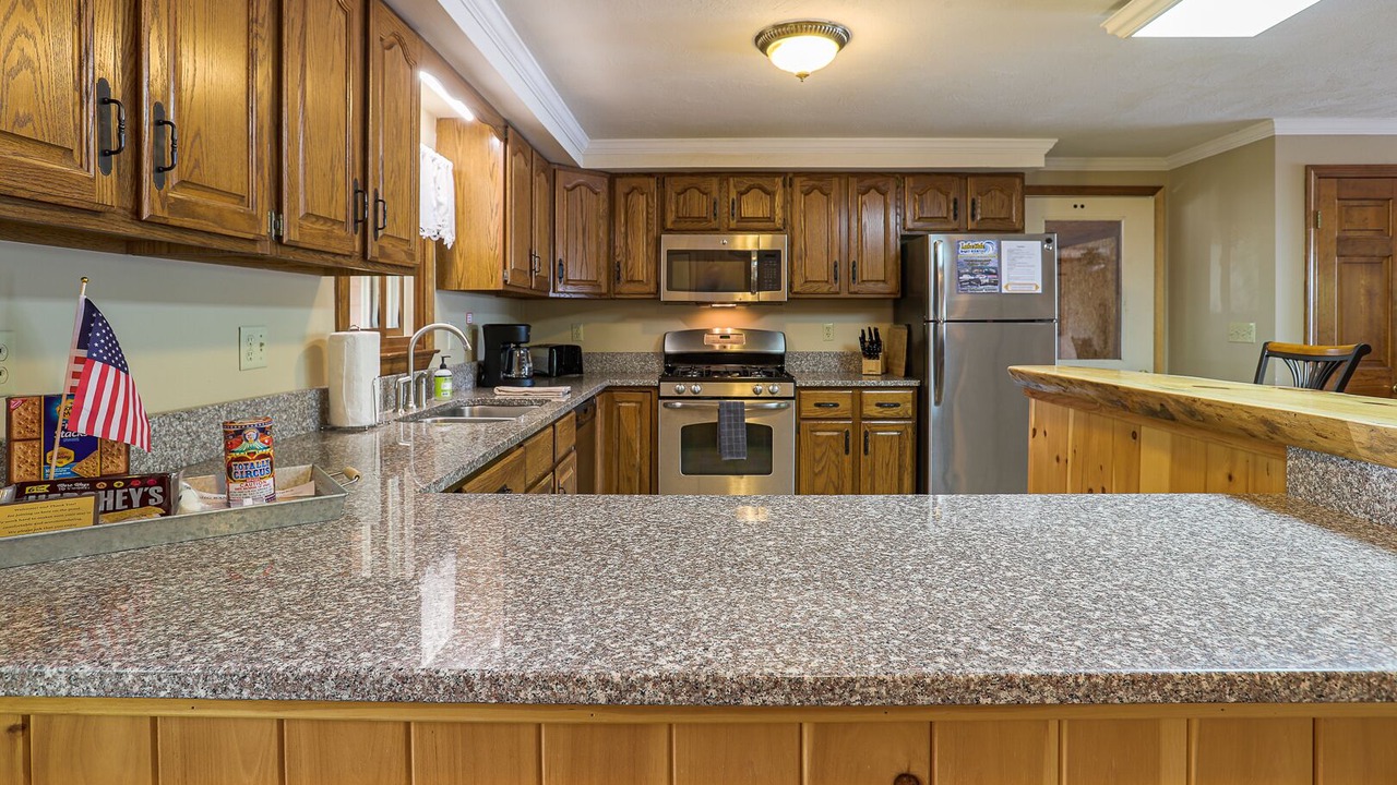 Photo of Kitchen in Eddington