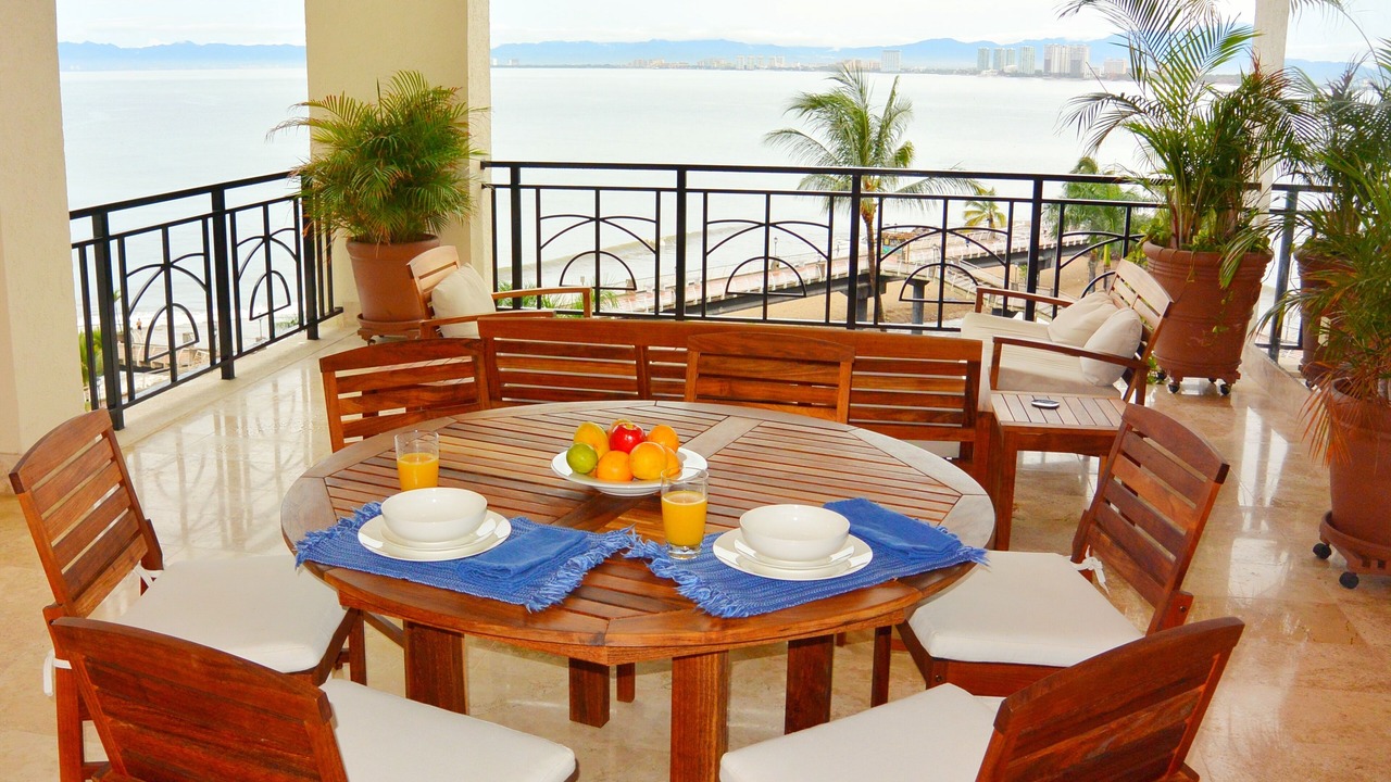 Photo of Patio Balcony in Emiliano Zapata