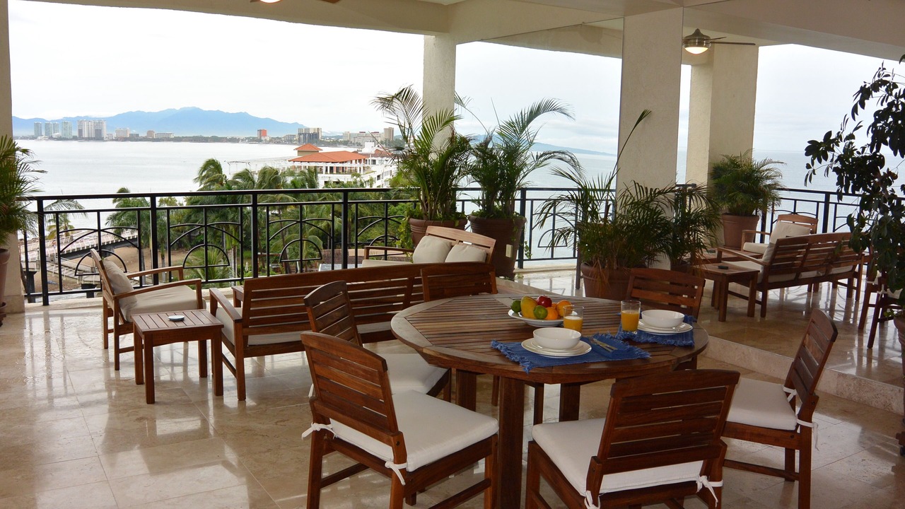 Photo of Patio Balcony in Emiliano Zapata