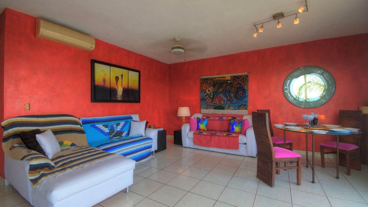 Photo of Livingroom in Nuevo Vallarta