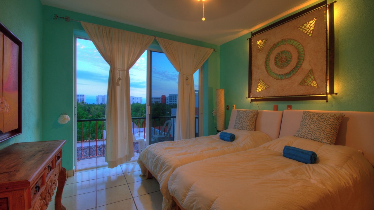 Photo of Bedroom in Nuevo Vallarta