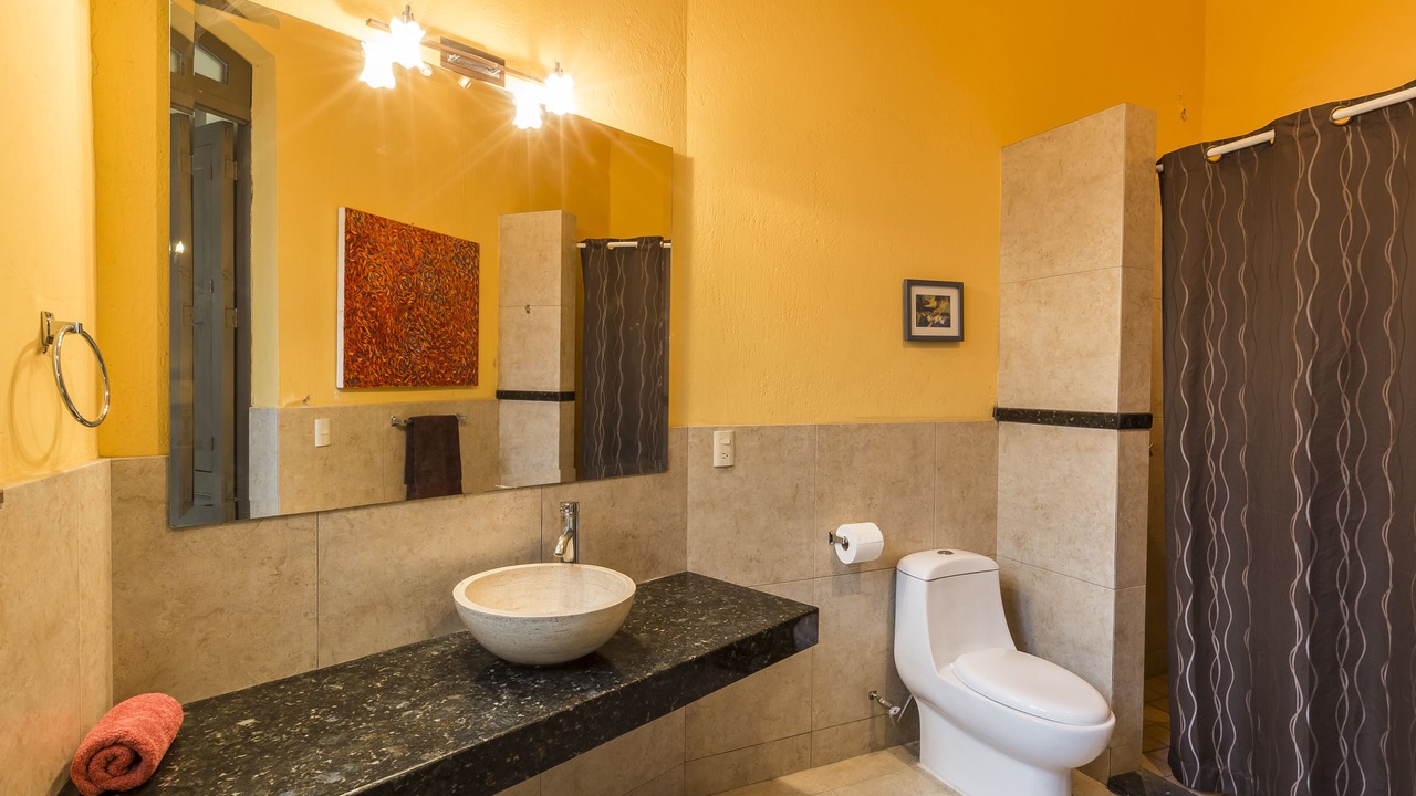 Photo of Bathroom in Downtown Guadalajara