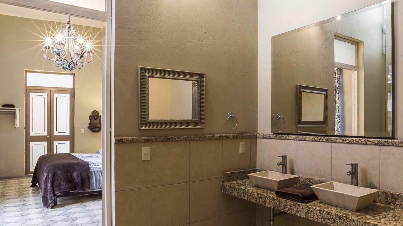 Photo of Bathroom in Downtown Guadalajara
