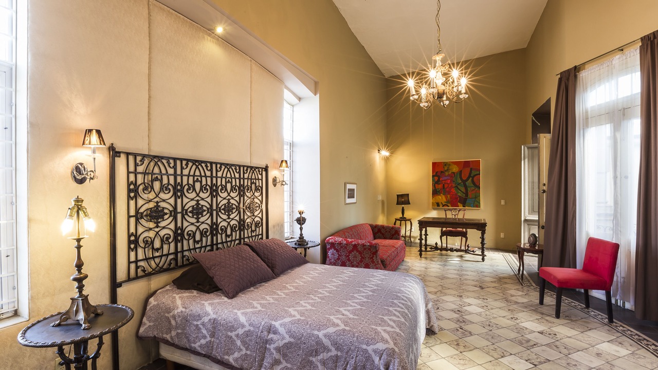 Photo of Bedroom in Downtown Guadalajara