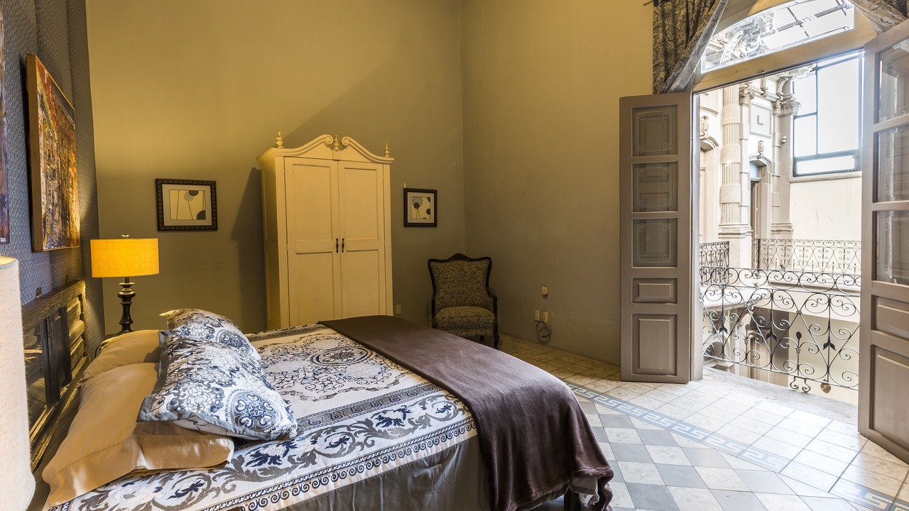 Photo of Bedroom in Downtown Guadalajara