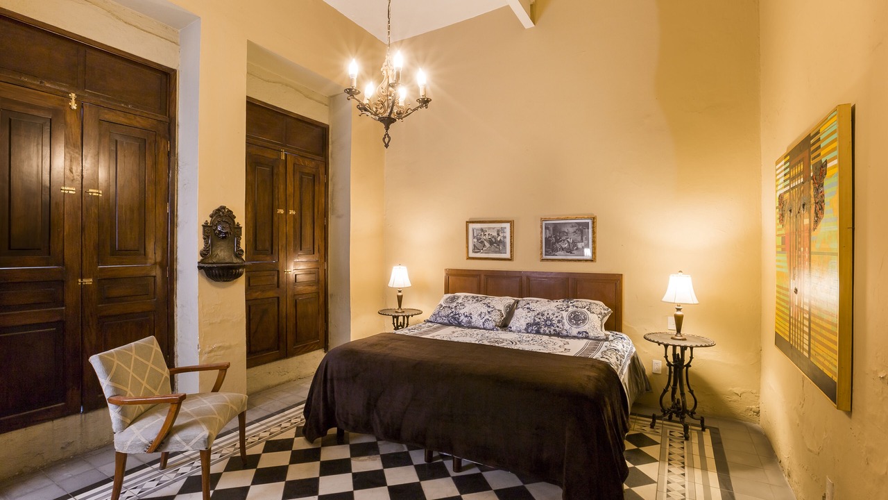 Photo of Bedroom in Downtown Guadalajara