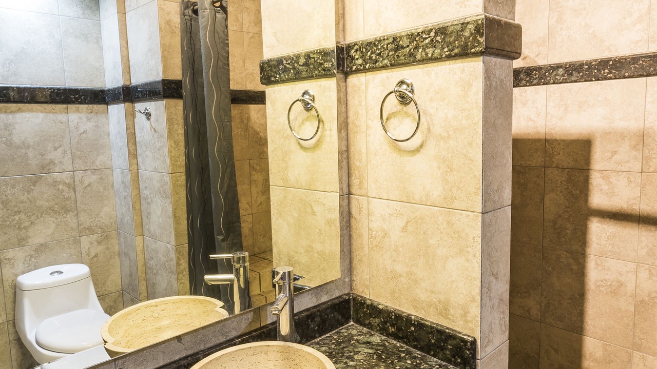 Photo of Bathroom in Downtown Guadalajara