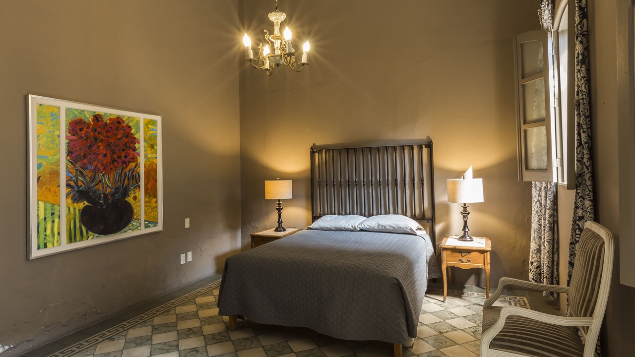 Photo of Bedroom in Downtown Guadalajara
