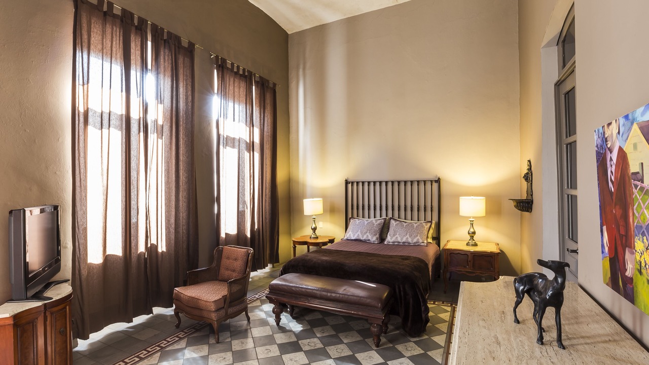 Photo of Bedroom in Downtown Guadalajara
