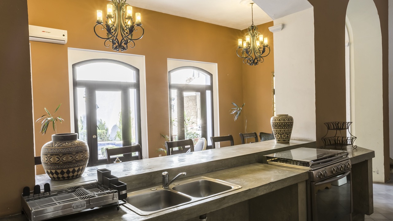 Photo of Kitchen in Downtown Guadalajara