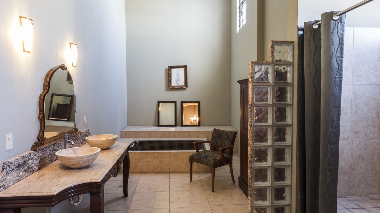 Photo of Bathroom in Downtown Guadalajara