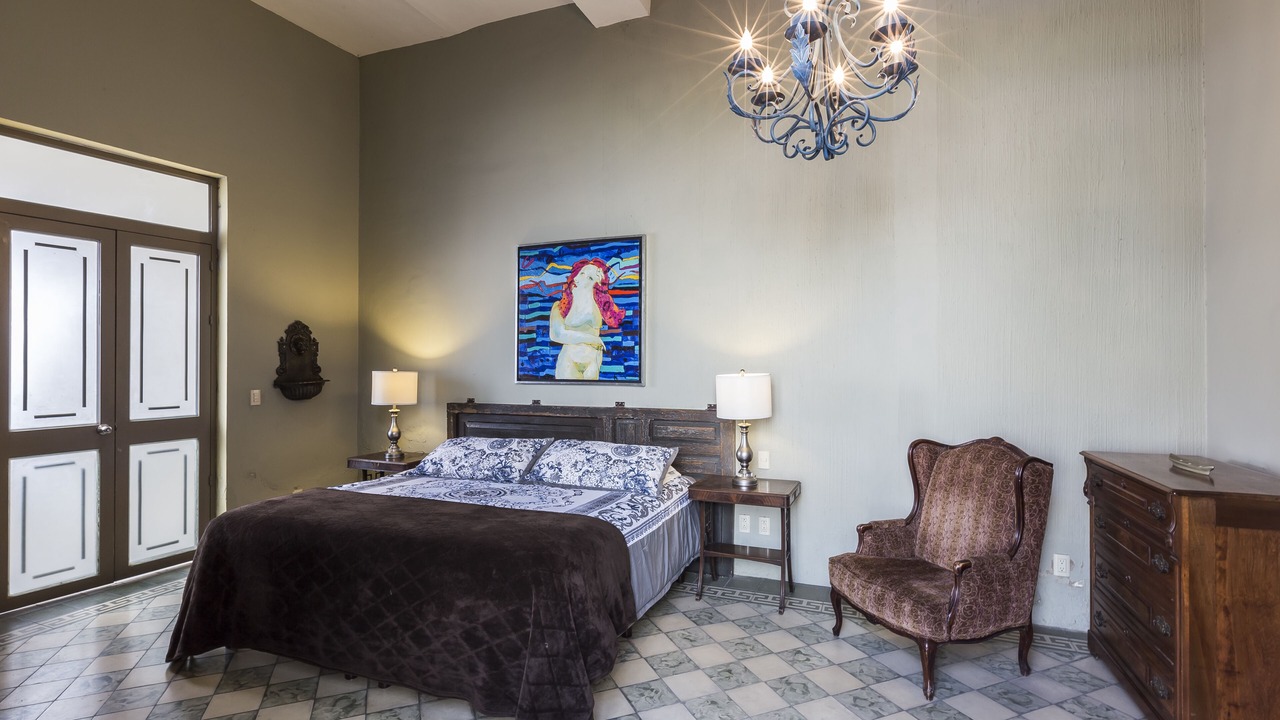 Photo of Bedroom in Downtown Guadalajara
