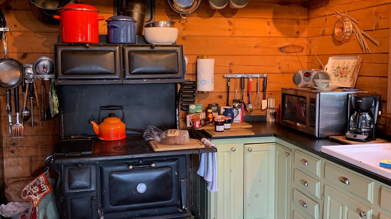 Photo of Kitchen in Rockport