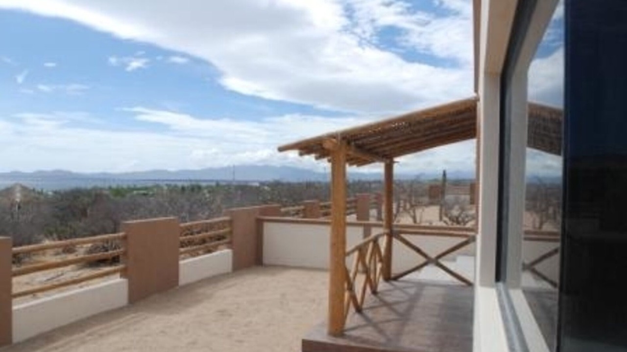 Photo of Patio Balcony in El Sargento